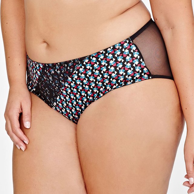Culotte imprimée imprimé Deesse | La Redoute