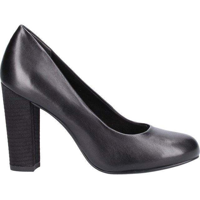 marco tozzi escarpins noir