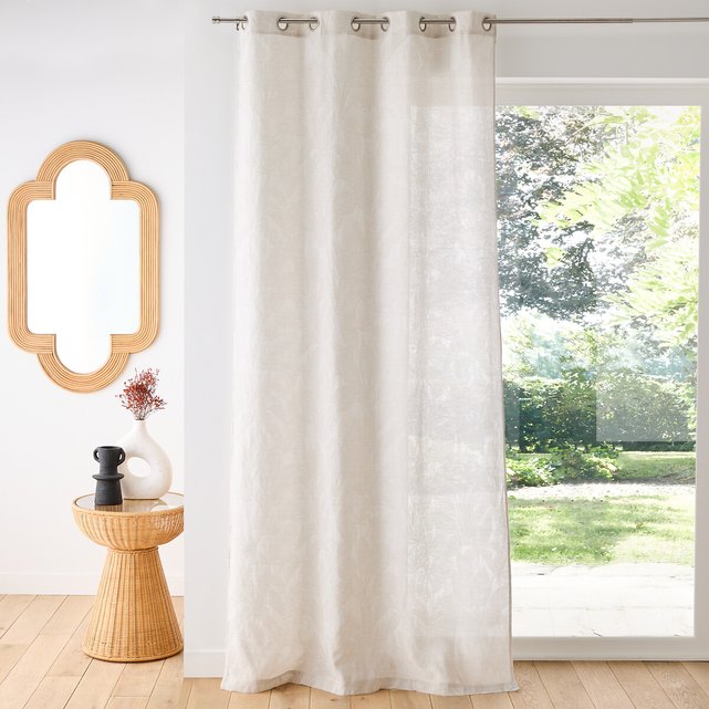 Voile Curtains & Voile | Panels Redoute Curtain La