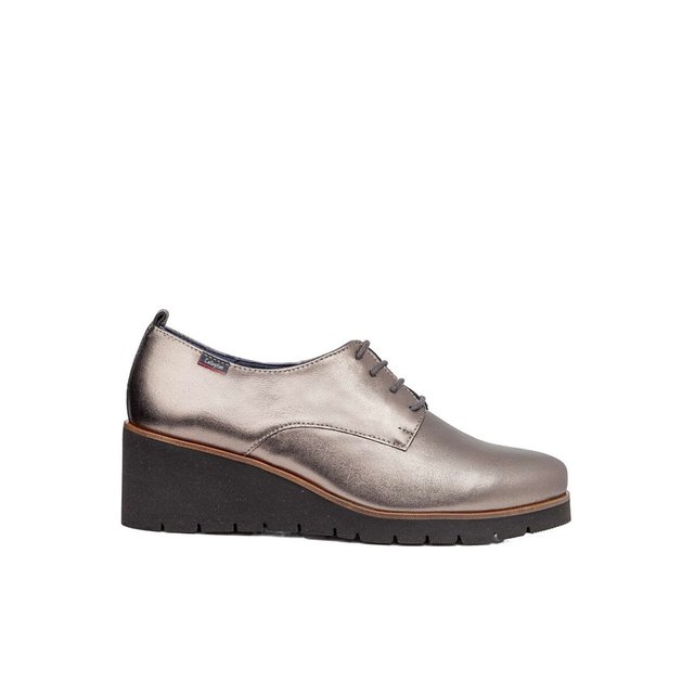 chaussure a semelle compensee