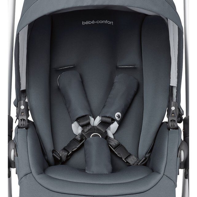 Poussette Compacte Mya Graphite Bebe Confort La Redoute