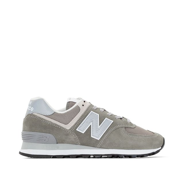 Baskets wl574eg gris New Balance | La Redoute