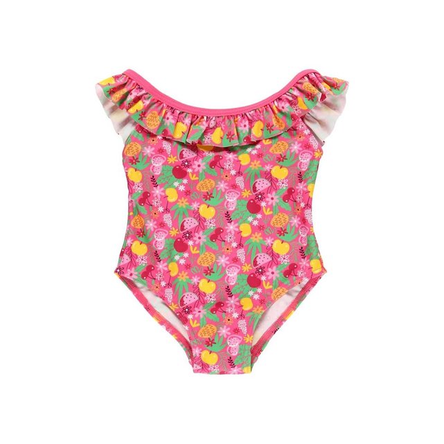 Maillot De Bain Pour Bebe Fille Taille 6m Multicolore Boboli La Redoute