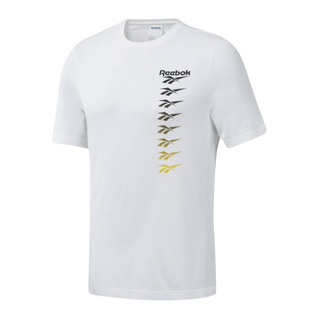 camisetas reebok mujer blanco