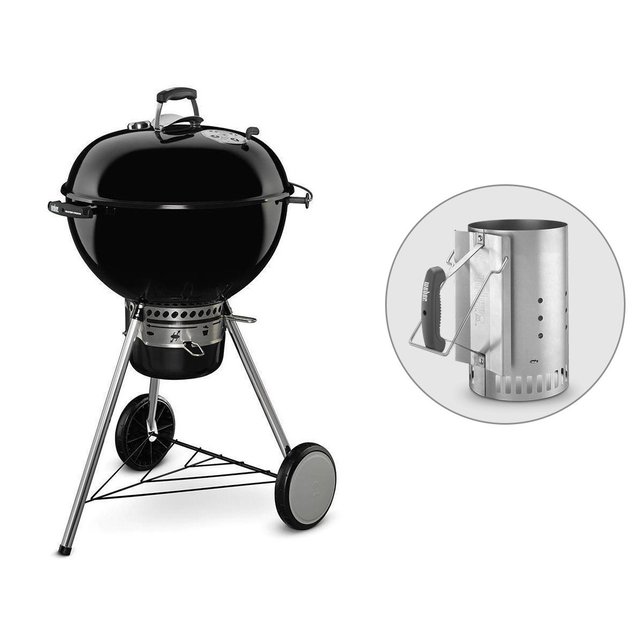 cheminee weber 57 cm