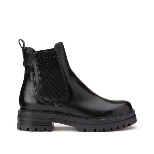 la redoute bottines noires