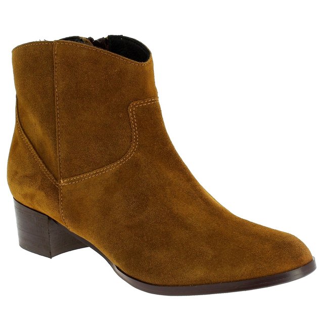Elizabeth Stuart ILAN 334 NOISETTE - Chaussures Bottine Femme Elizabeth Stuart ILAN 334 NOISETTE - Chaussures Bottine Femme