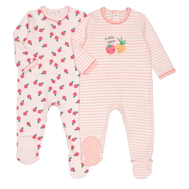 newborn girl sleepsuits