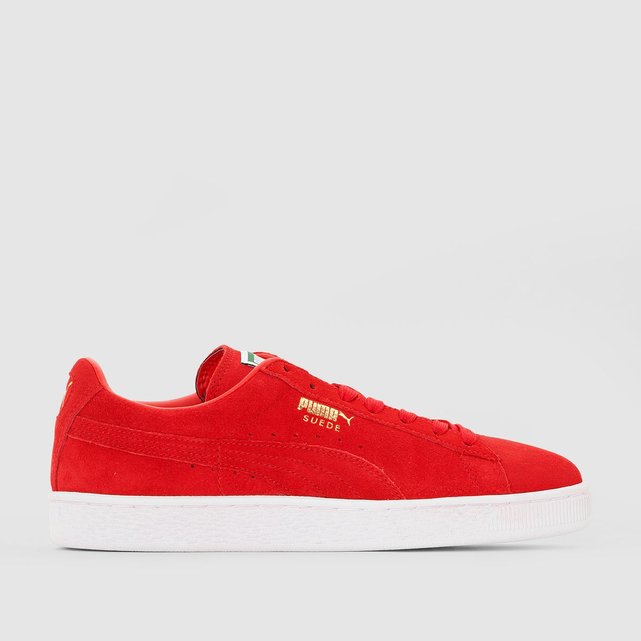 puma classic rouge puma classic rouge