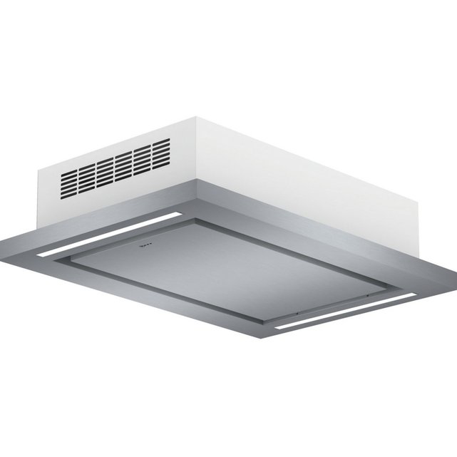 Hotte Plafond 100cm 850m3 H Inox I90cl46n0 Neff La Redoute