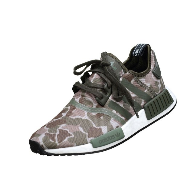 adidas camouflage basket