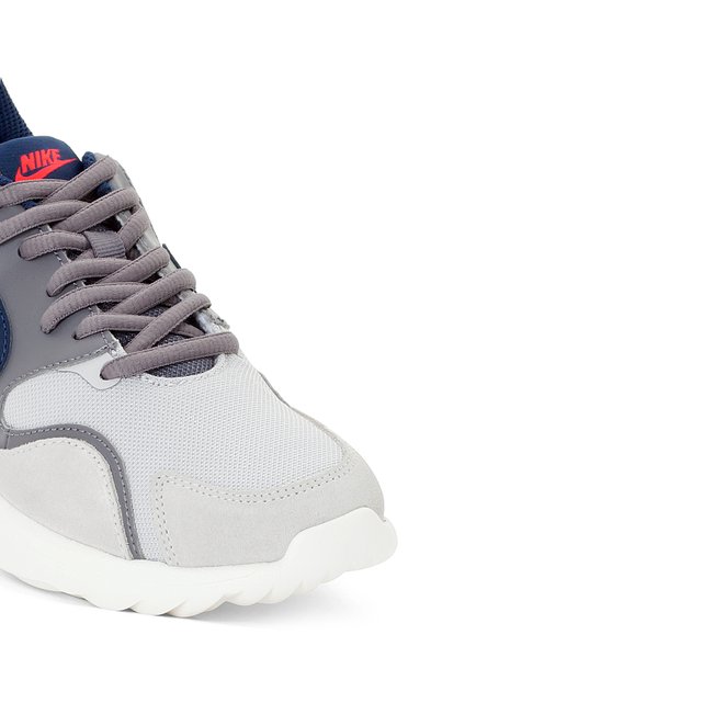 air max nostalgique du cuir formateurs, Gris / bleu, nike f35d5b air max nostalgique du cuir formateurs, Gris / bleu, nike f35d5b
