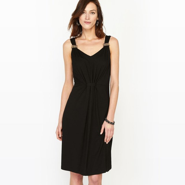 Robe, maille souple Anne Weyburn | La Redoute