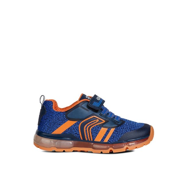 basket geox lumineuse garcon