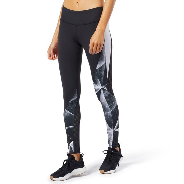 legging reebok noir