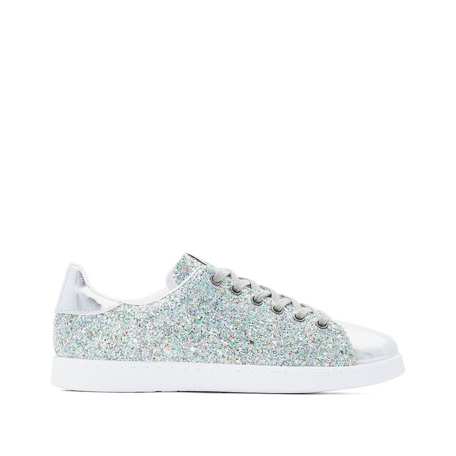 basket paillette femme victoria