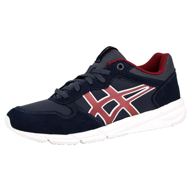 Asics shaw runner chaussures mode sneakers homme gel bleu Asics La Redoute Asics shaw runner chaussures mode sneakers homme gel bleu Asics La Redoute