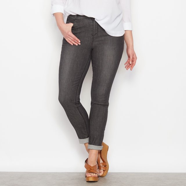 Stretch Slim-Fit Jeans, Length 30.5 Stretch Slim-Fit Jeans, Length 30.5