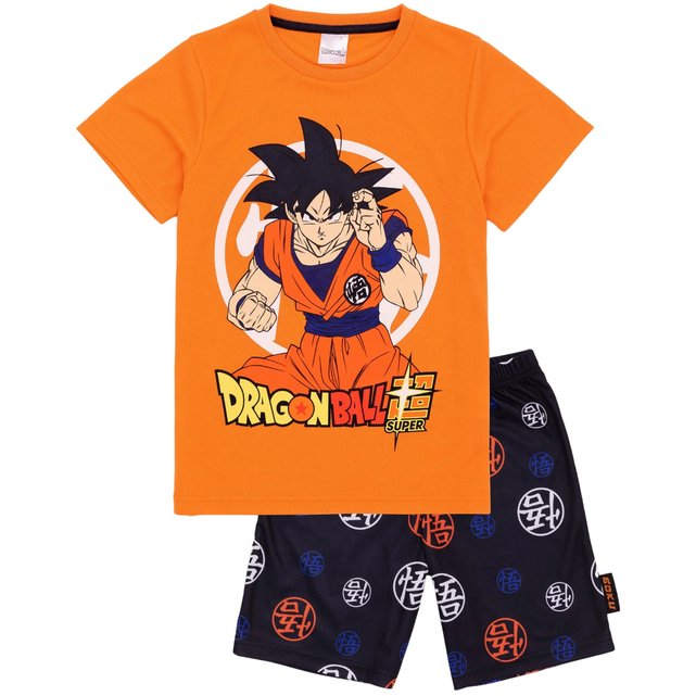 Pyjama homme dragon ball z sale