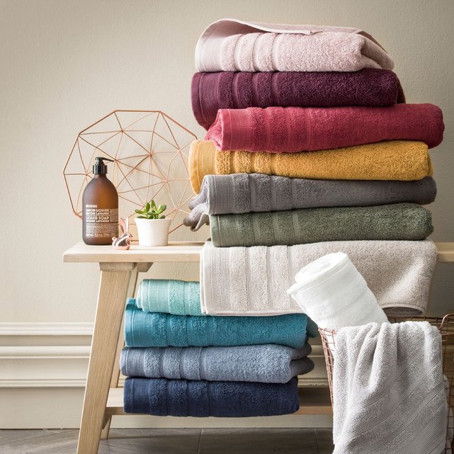 Wonderful Maxi Drap De Bain #6: La Redoute Interieurs - Maxi-drap De Bain 600 G/m² | La Redoute Wonderful Maxi Drap De Bain #6: La Redoute Interieurs - Maxi-drap De Bain 600 G/m² | La Redoute