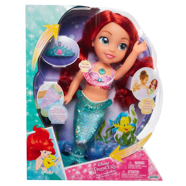 Disney Princess Mon Amie Poupée Aurore 38 cm : : Jouets