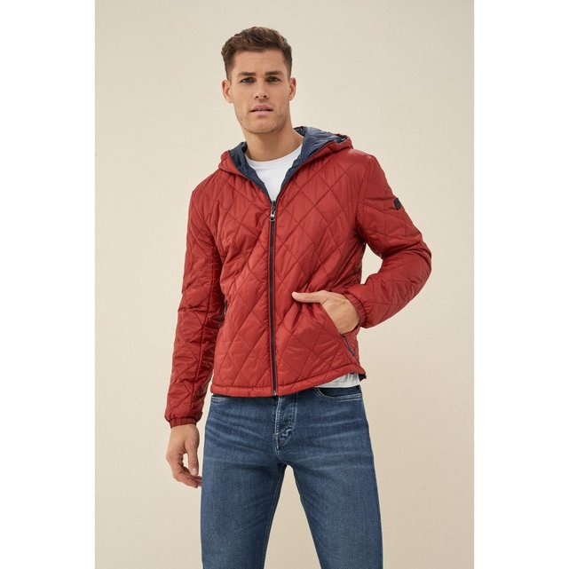 Blouson réversible fabriqué en matériel recyclé siberian Manteau et blouson homme SALSA | La Redoute