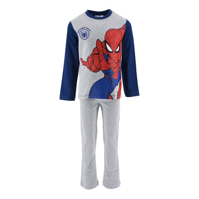 Pijama aterciopelado Spiderman ©Marvel - Pijamas - ROPA - Niño - Niños 