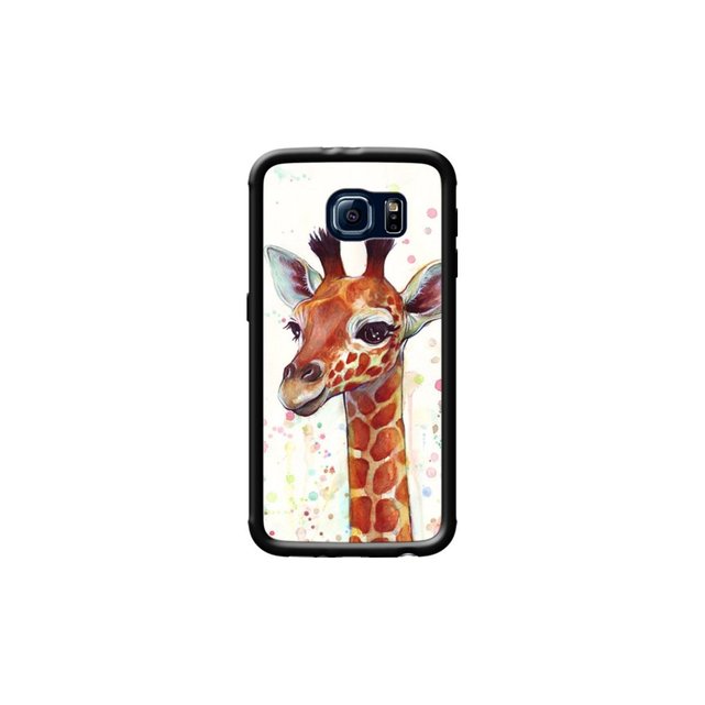 coque samsung galaxy s6 girafe coque samsung galaxy s6 girafe