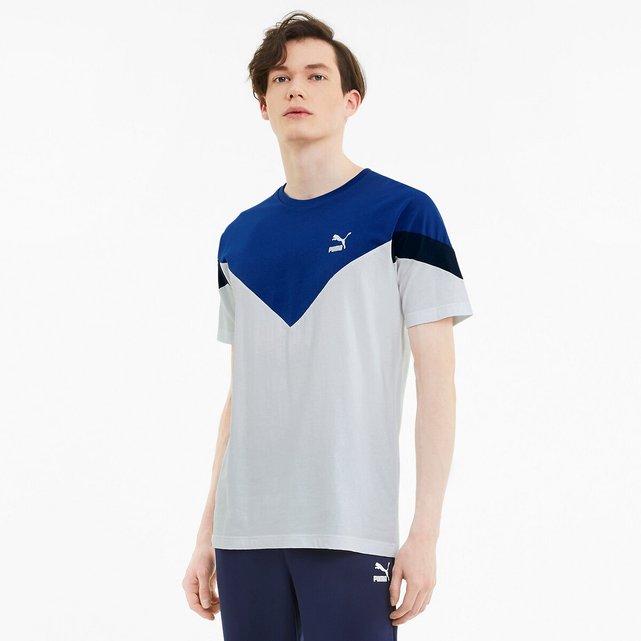 puma shirt white