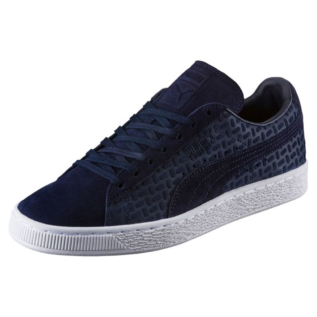 puma suede noir la redoute puma suede noir la redoute