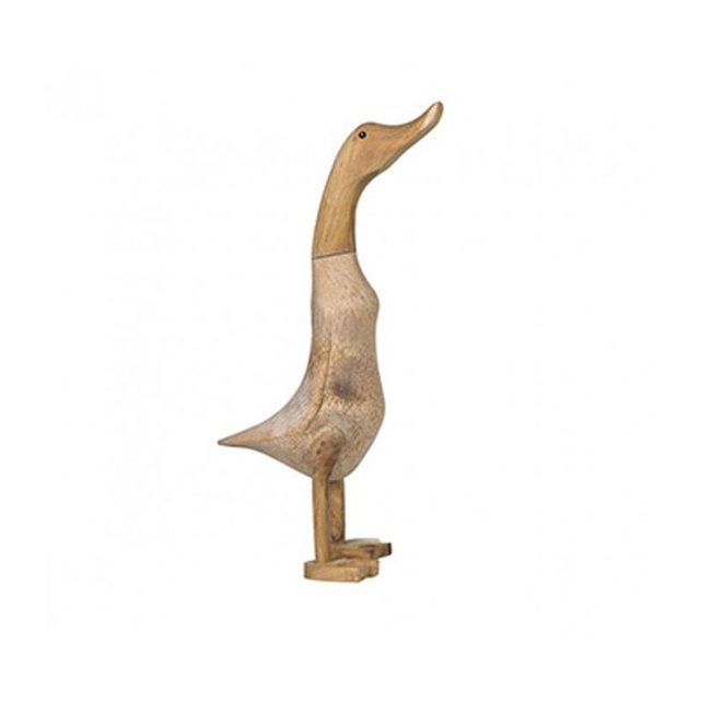 Canard en bois décoratif pour intérieur ou extérieur hauteur 45cm bois Wadiga La Redoute Canard en bois décoratif pour intérieur ou extérieur hauteur 45cm bois Wadiga La Redoute