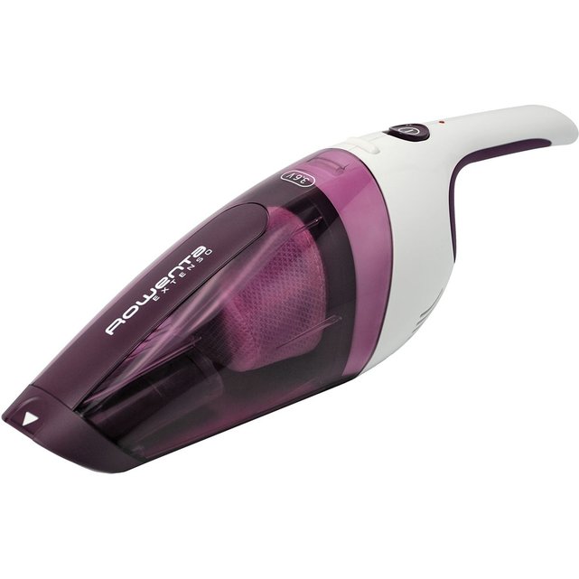 Aspirateur à main ac232001 extenso mauve Rowenta | La Redoute