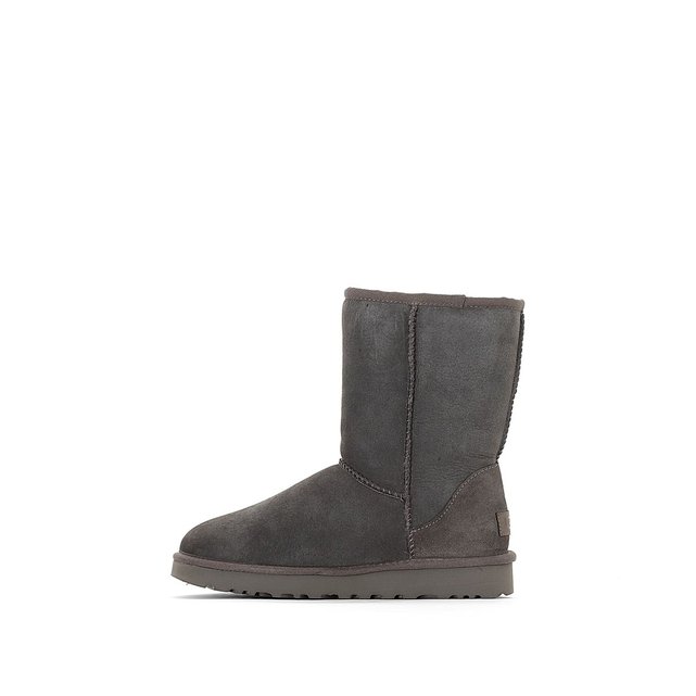 boots fourrées ugg