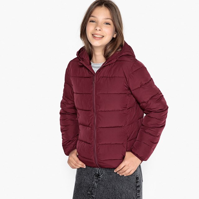 Doudoune légère 10-16 ans La Redoute Collections | La Redoute