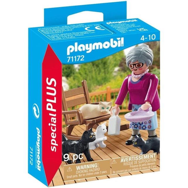 Playmobil jouet, Multicolore, Taille unique