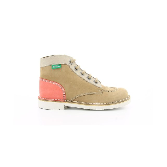 nubuck kickers