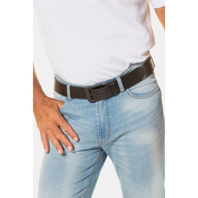 Ceinture cuir noir Jp1880 | La Redoute