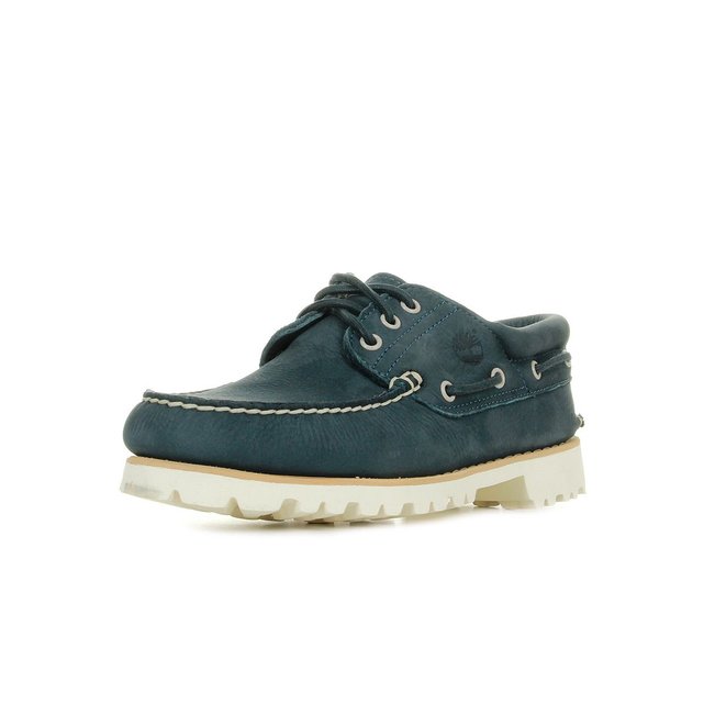 Bleu 3eye Chaussures Timberland Chilmark Homme Marine tqZ1v