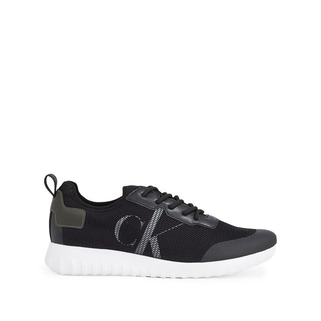 Baskets sporty runner Calvin Klein Jeans La Redoute