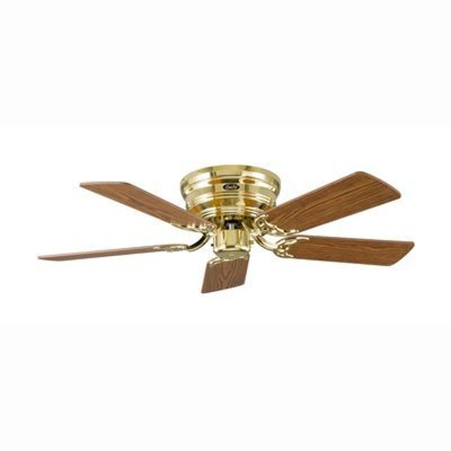  Ventilateur  de  plafond  classic flat 103 iii 103cm laiton 