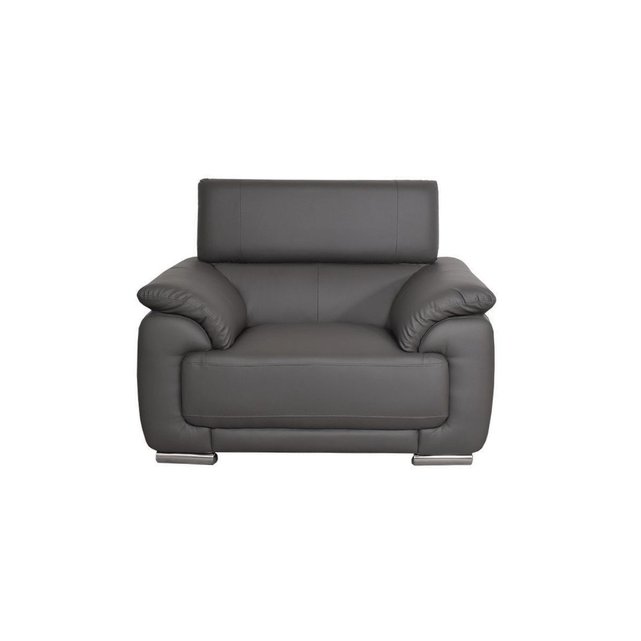 Fauteuil Cuir Marjorie