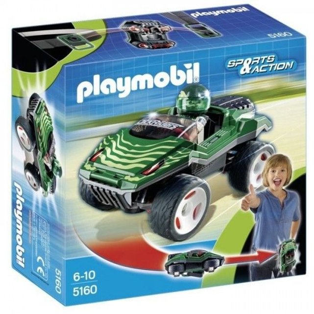 playmobil circuit voiture