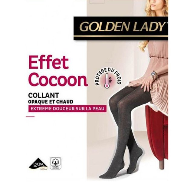 collant golden lady