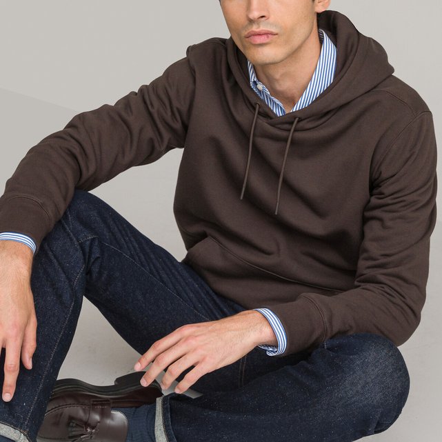 Sweat capuche homme la redoute 2025