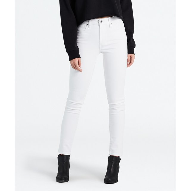 levi's 721 high rise skinny review