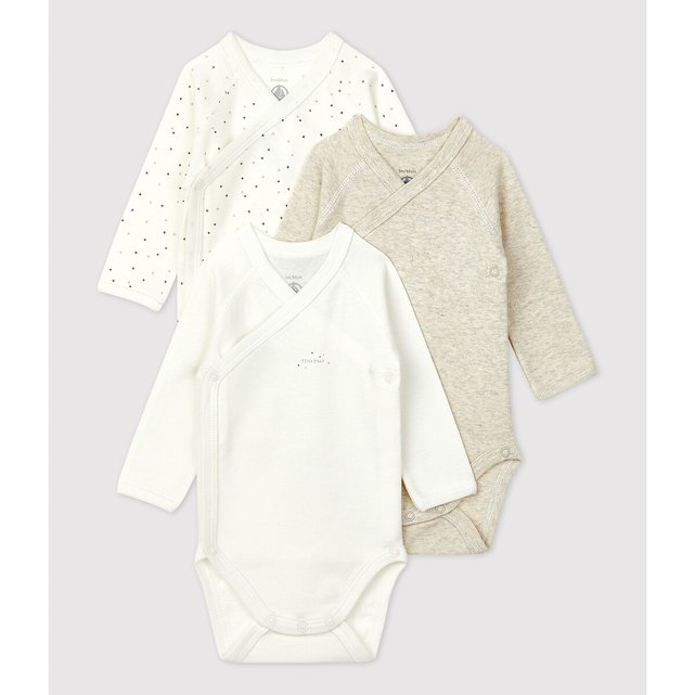 Petit Bateau Baby Boys Bodysuit 