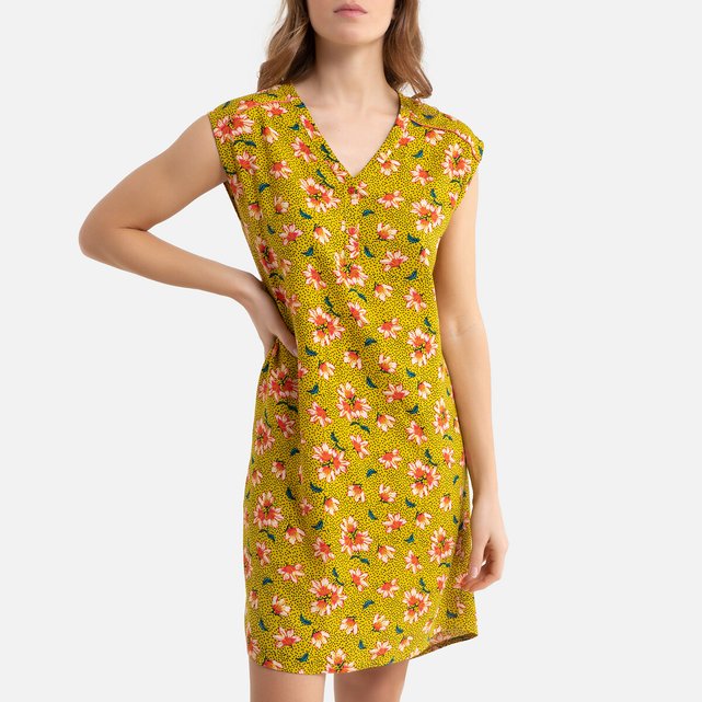 floral print nightdress