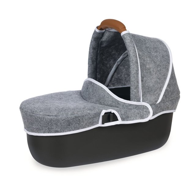 Confort Poussette Landau Gris Gris Smoby La Redoute