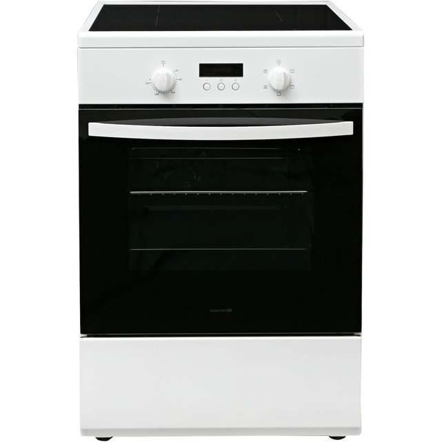 Cuisinière Induction Essentielb Eci601 Blanc Essentiel B | La Redoute