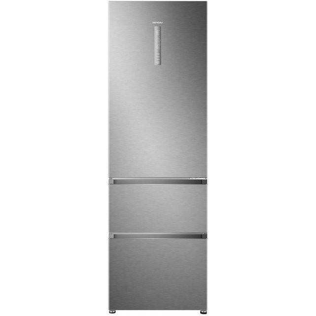 Réfrigérateur multi-portes 330L Froid Ventilé HAIER 59.5cm, A 3 FE 635 CGJE